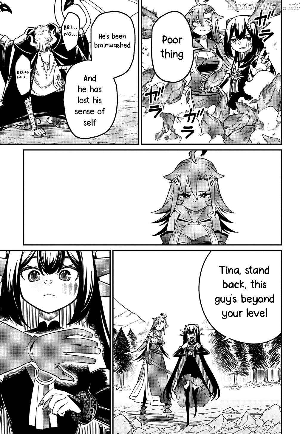 Neta Chara Tensei to ka anmari da! Chapter 26.1 - page 5