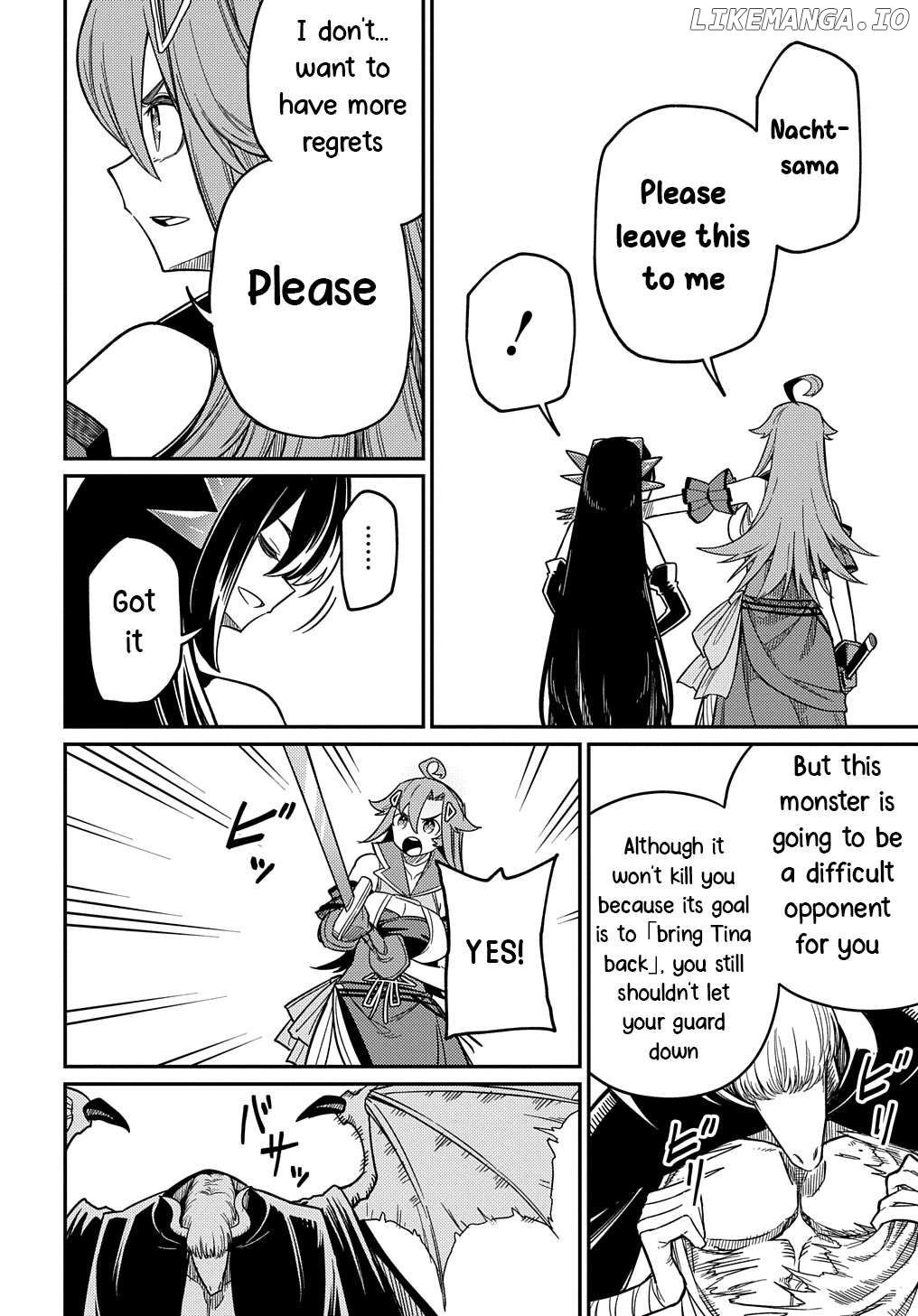 Neta Chara Tensei to ka anmari da! Chapter 26.1 - page 6