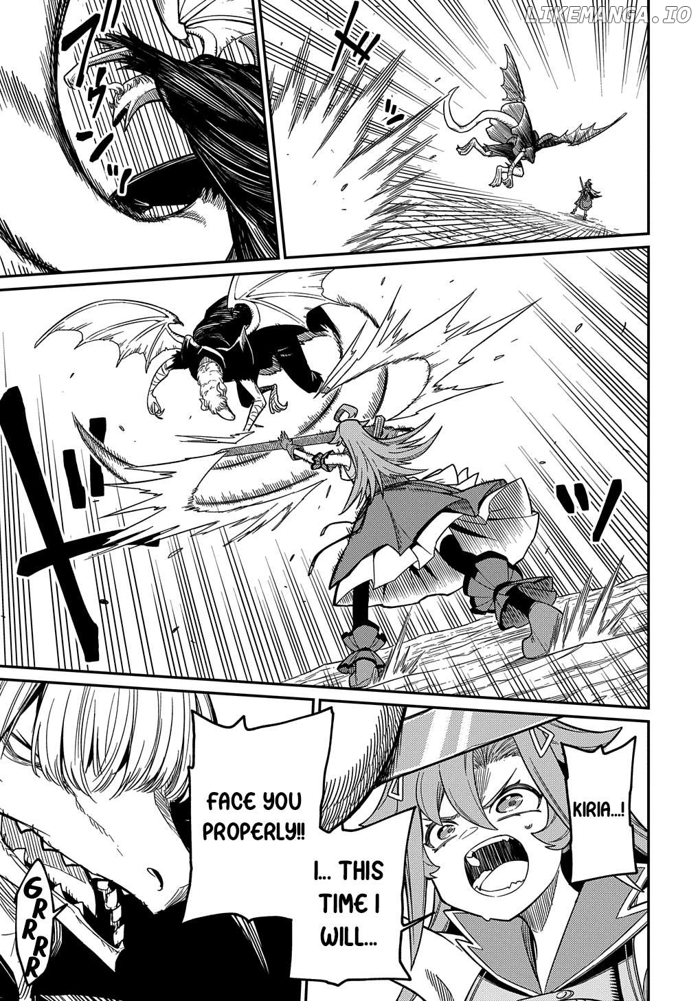 Neta Chara Tensei to ka anmari da! Chapter 26.1 - page 7