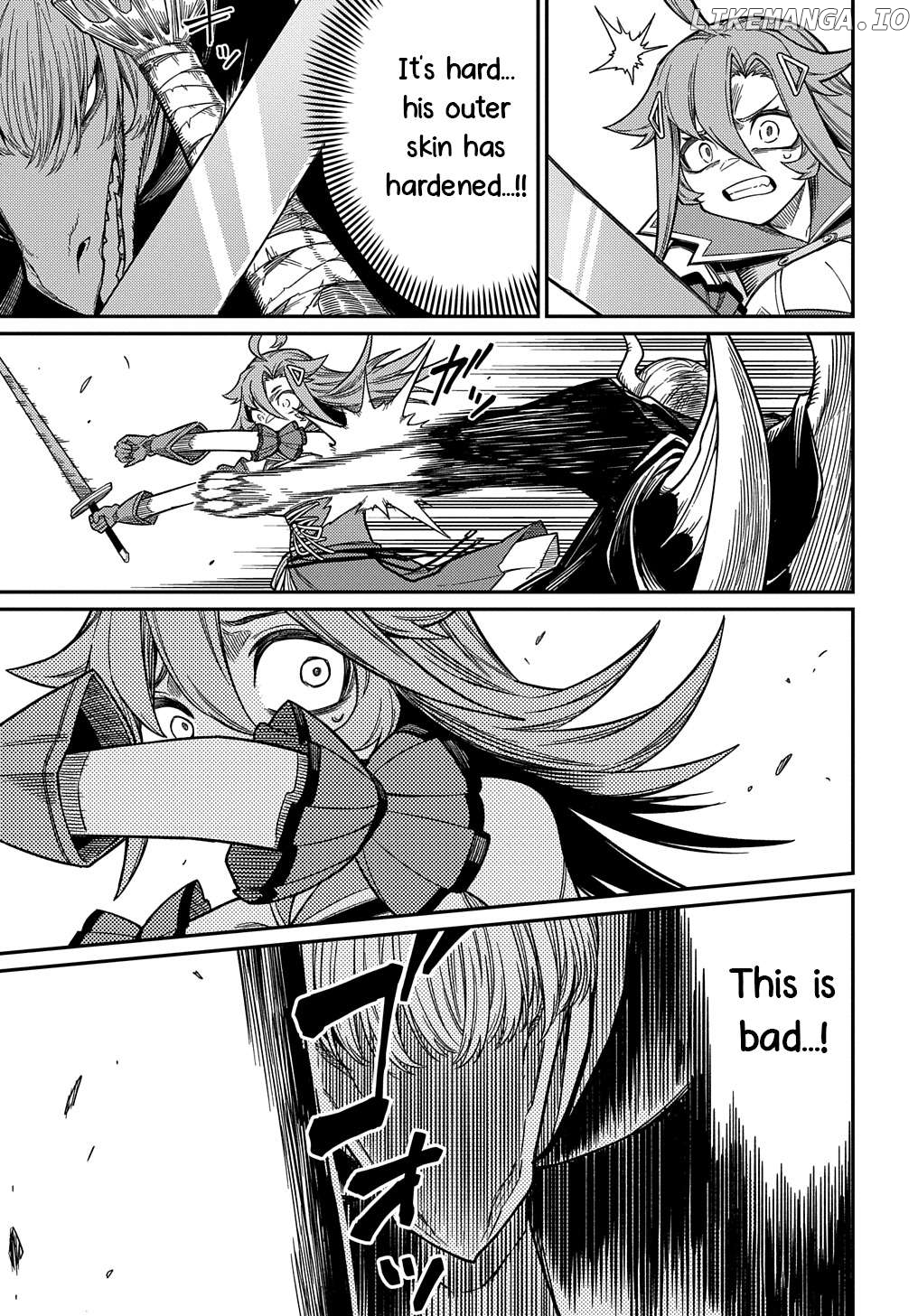 Neta Chara Tensei to ka anmari da! Chapter 26.1 - page 9