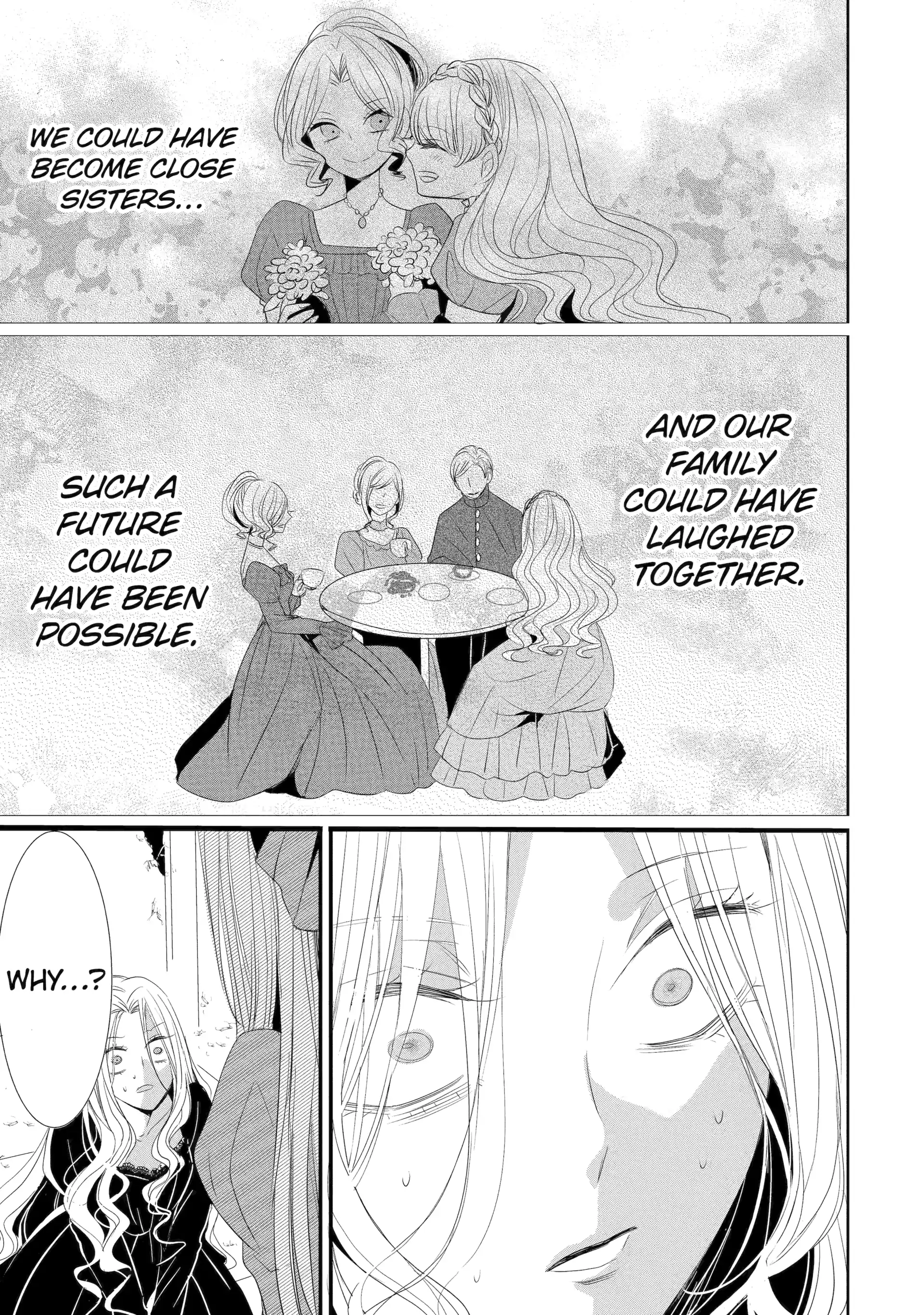 The Revenge of the Duke's Daughter Theresia Chapter 22 - page 9