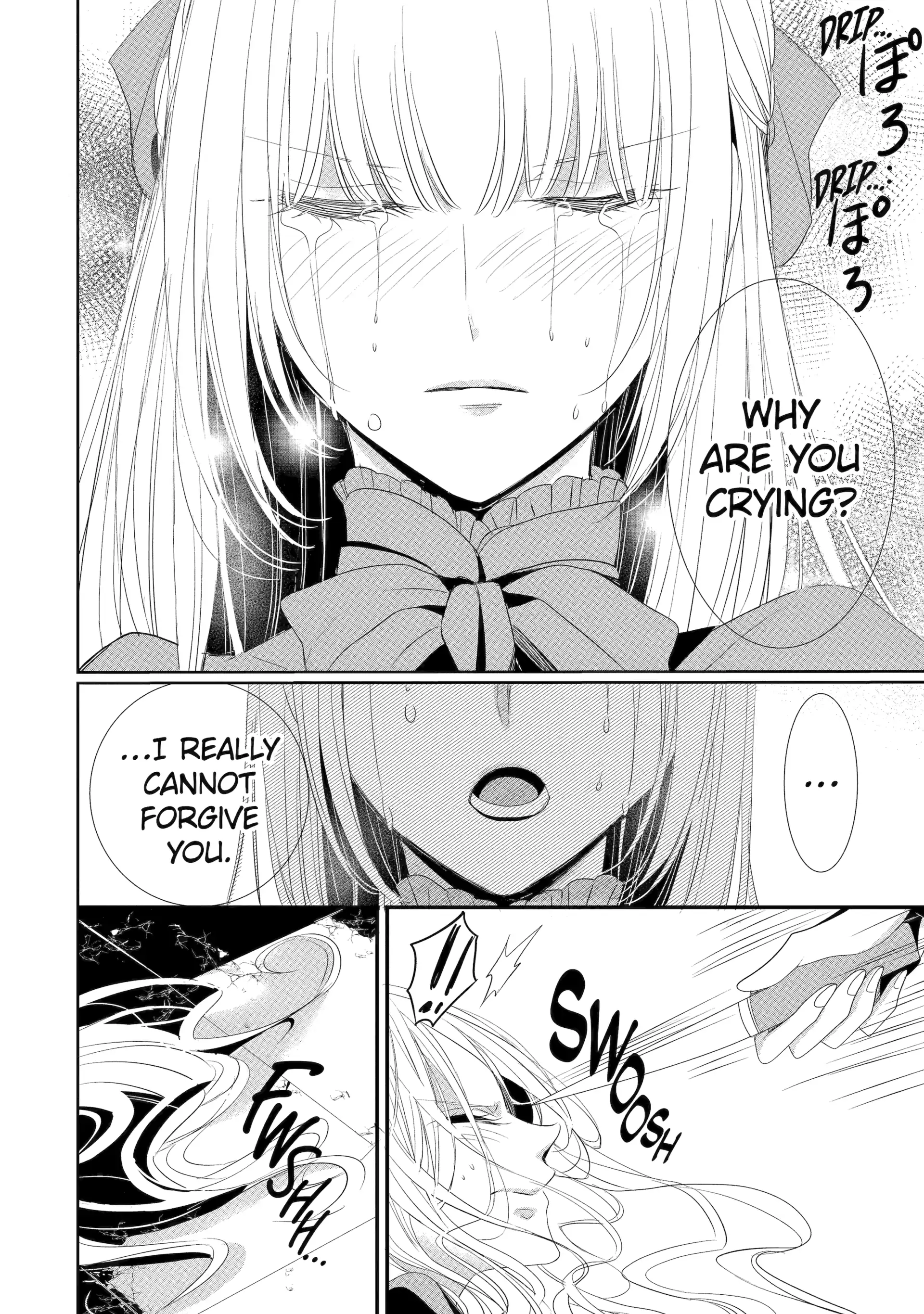 The Revenge of the Duke's Daughter Theresia Chapter 22 - page 10