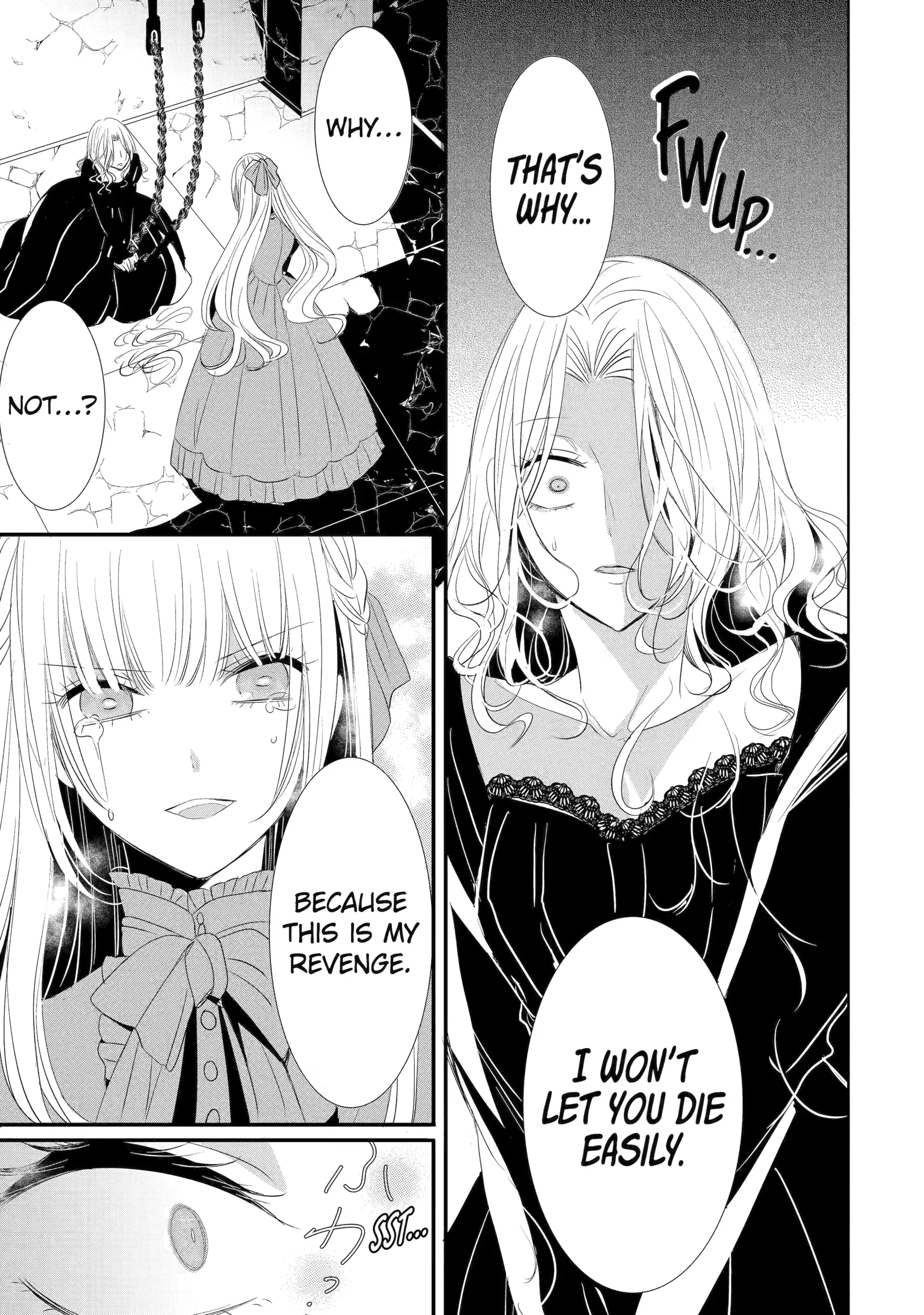 The Revenge of the Duke's Daughter Theresia Chapter 22 - page 11