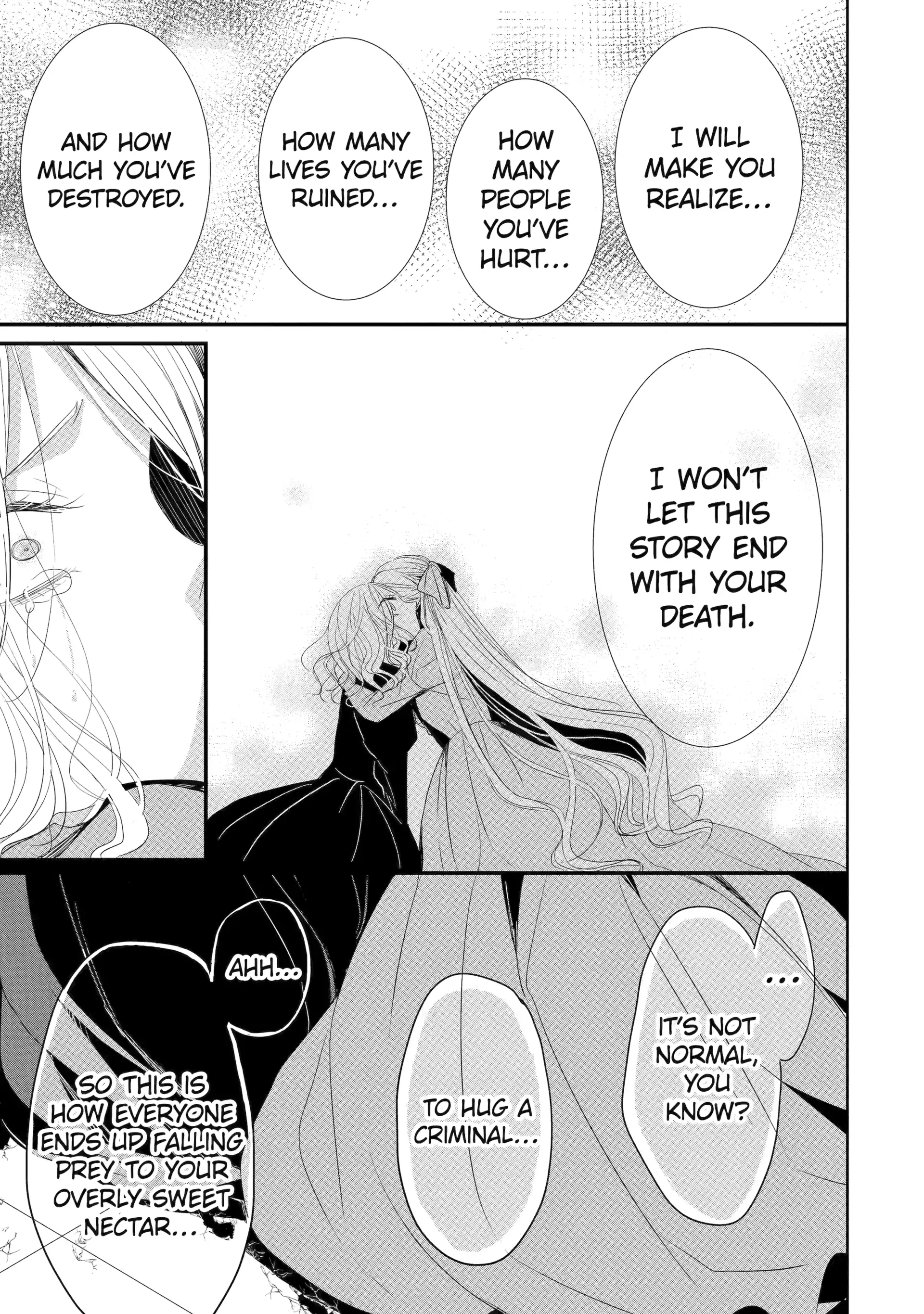 The Revenge of the Duke's Daughter Theresia Chapter 22 - page 13