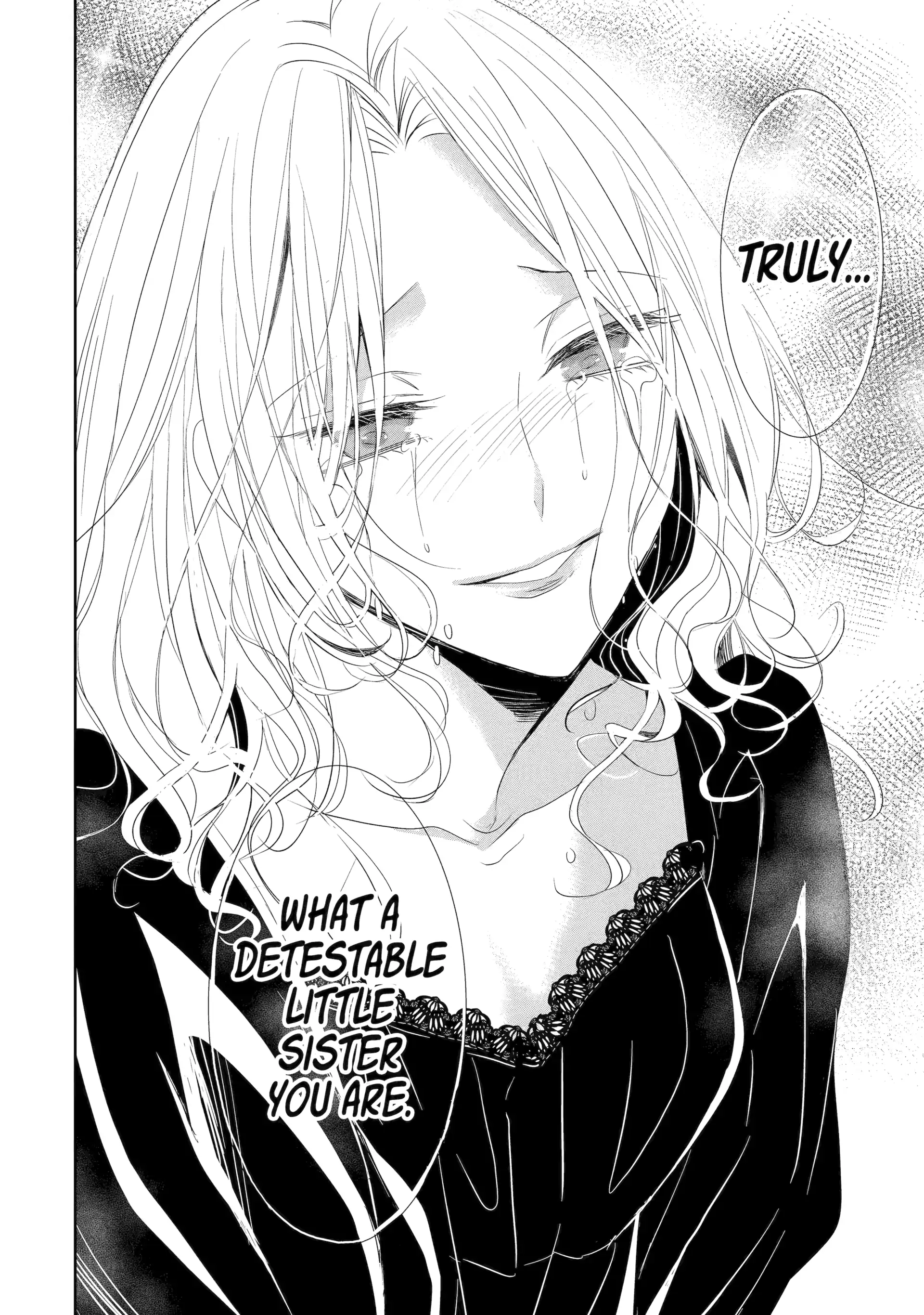 The Revenge of the Duke's Daughter Theresia Chapter 22 - page 14