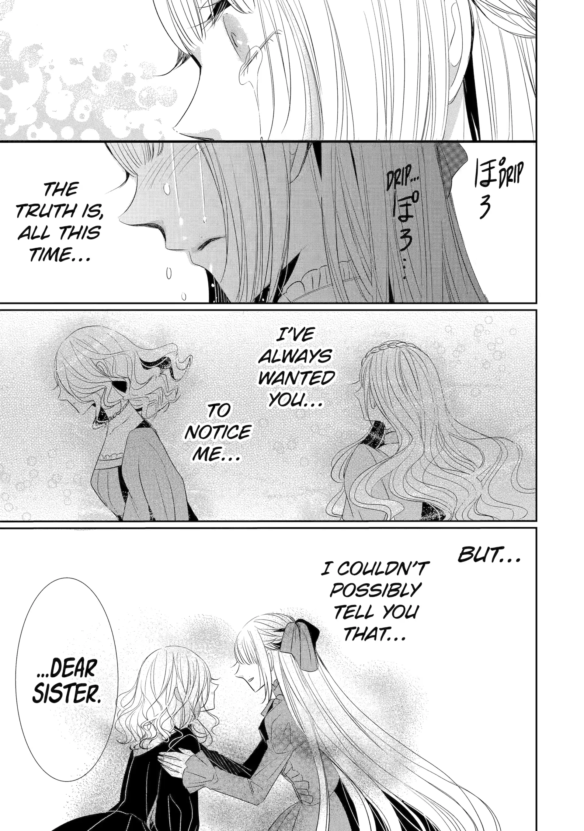 The Revenge of the Duke's Daughter Theresia Chapter 22 - page 15