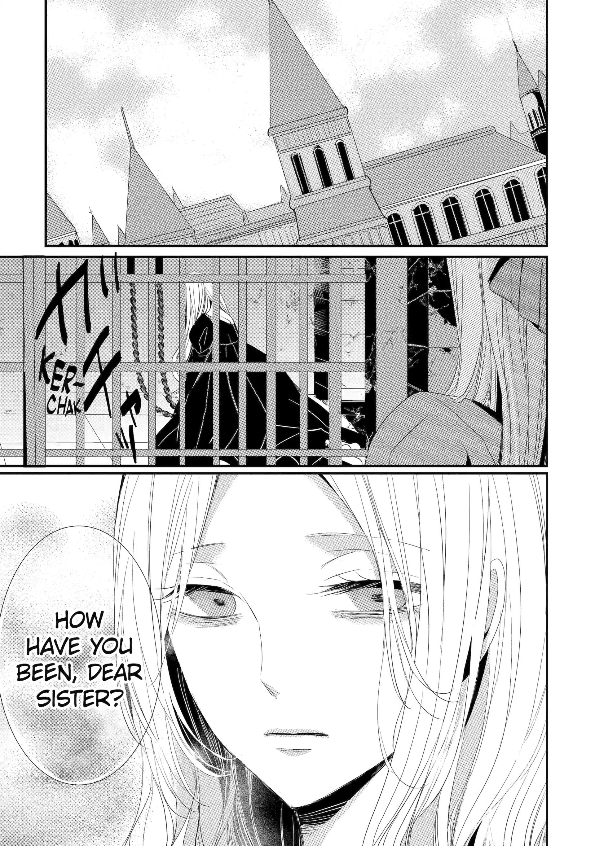 The Revenge of the Duke's Daughter Theresia Chapter 22 - page 1