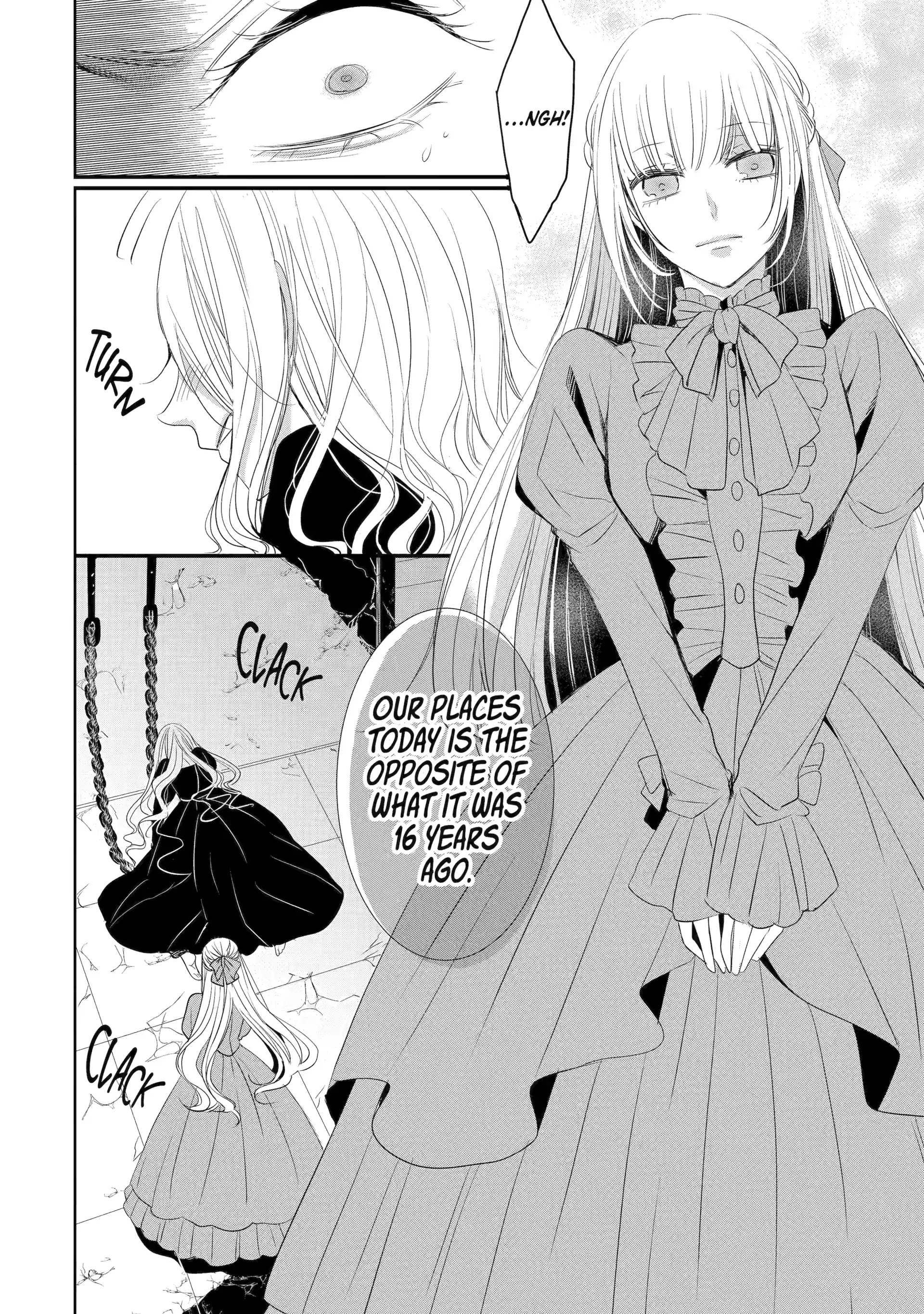 The Revenge of the Duke's Daughter Theresia Chapter 22 - page 2