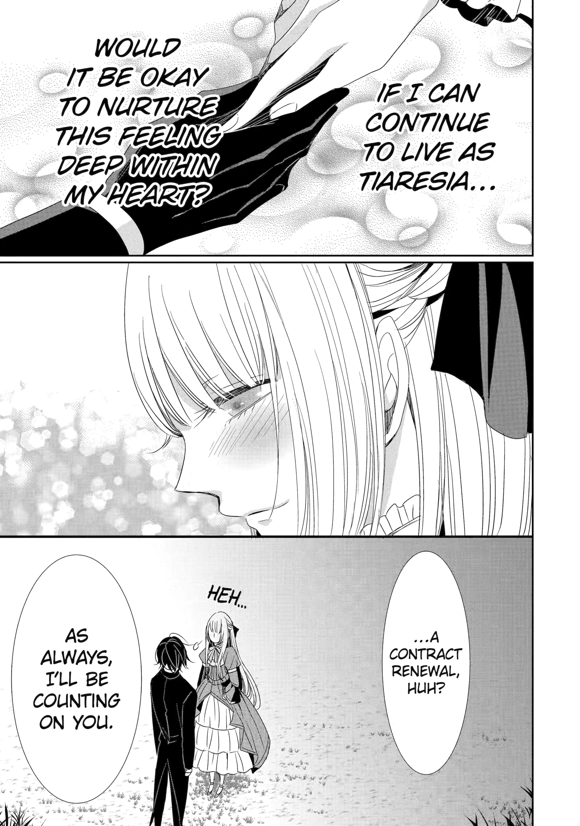The Revenge of the Duke's Daughter Theresia Chapter 22 - page 29