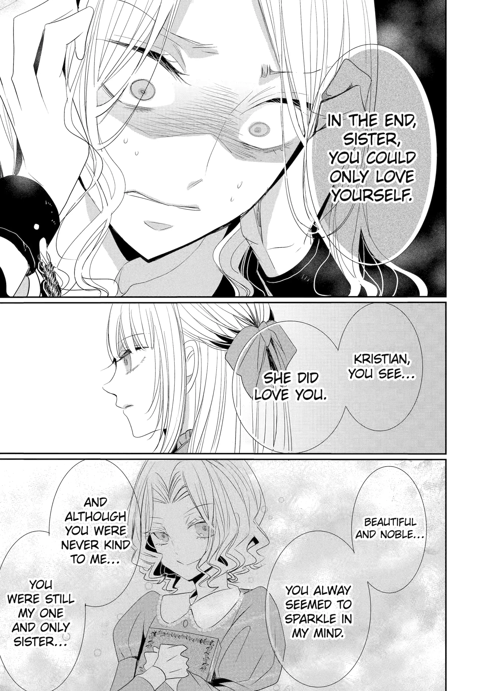 The Revenge of the Duke's Daughter Theresia Chapter 22 - page 7