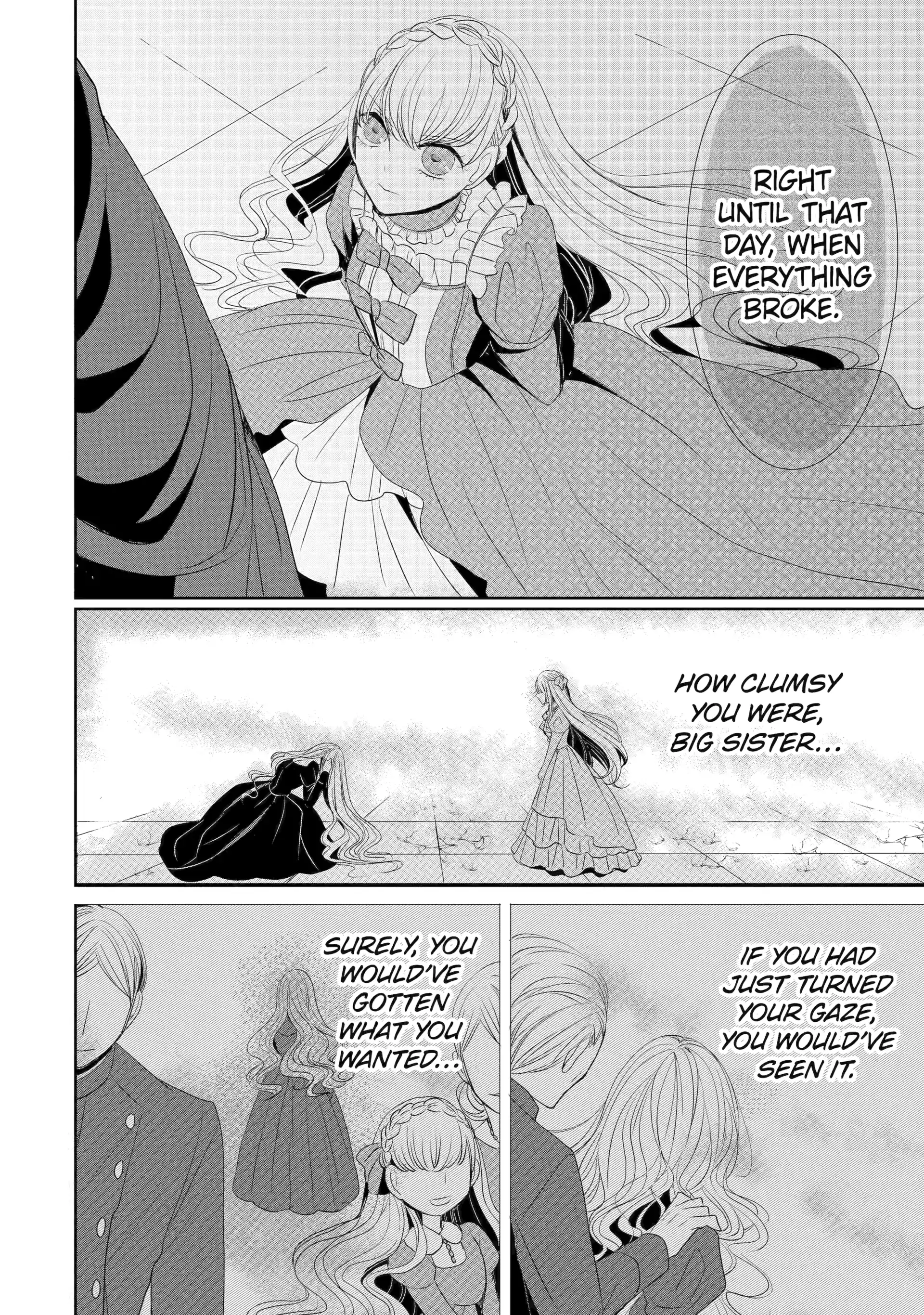 The Revenge of the Duke's Daughter Theresia Chapter 22 - page 8