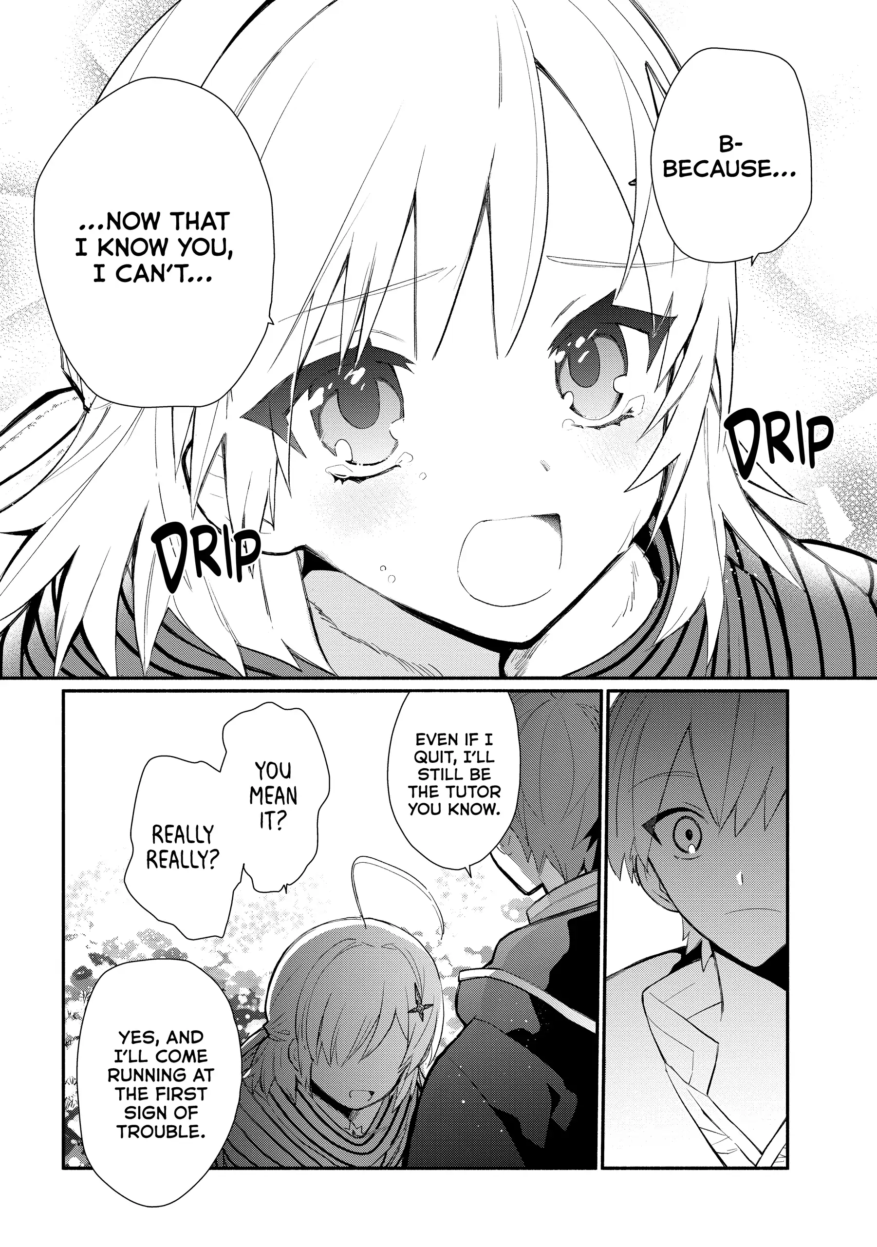 Koujo Denka no Kateikyoushi Chapter 25 - page 16