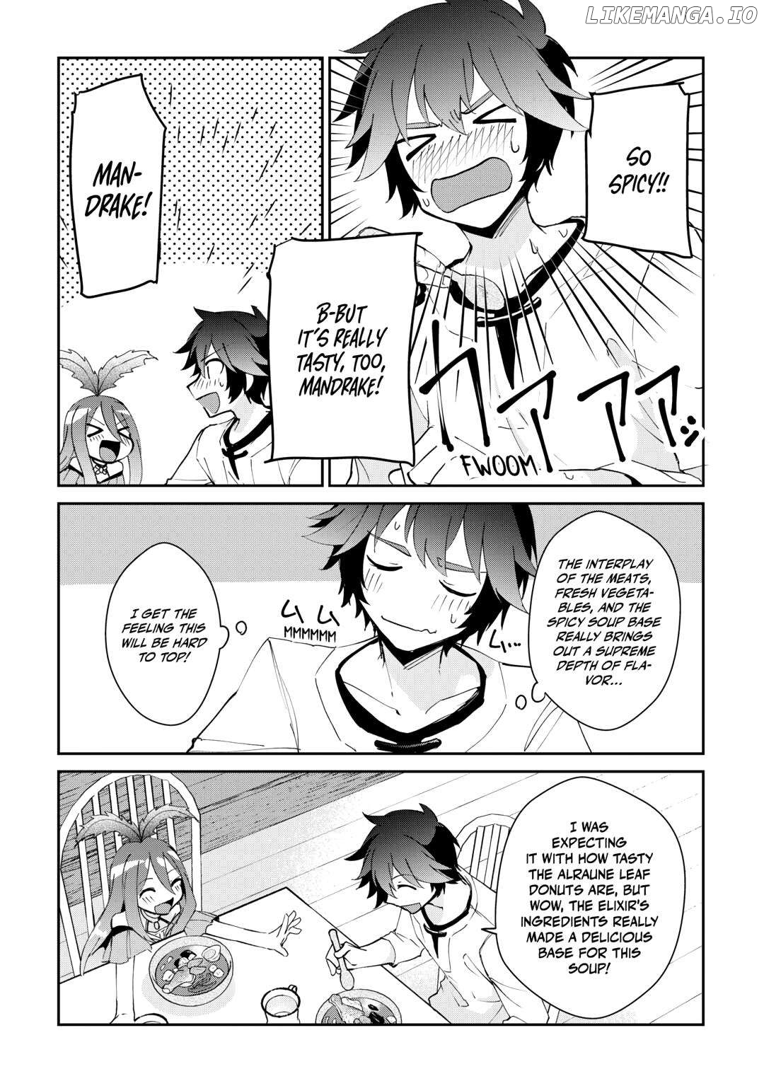 Nature Mage Ashto’s Slow Life in an Abandoned Forest Chapter 34 - page 16