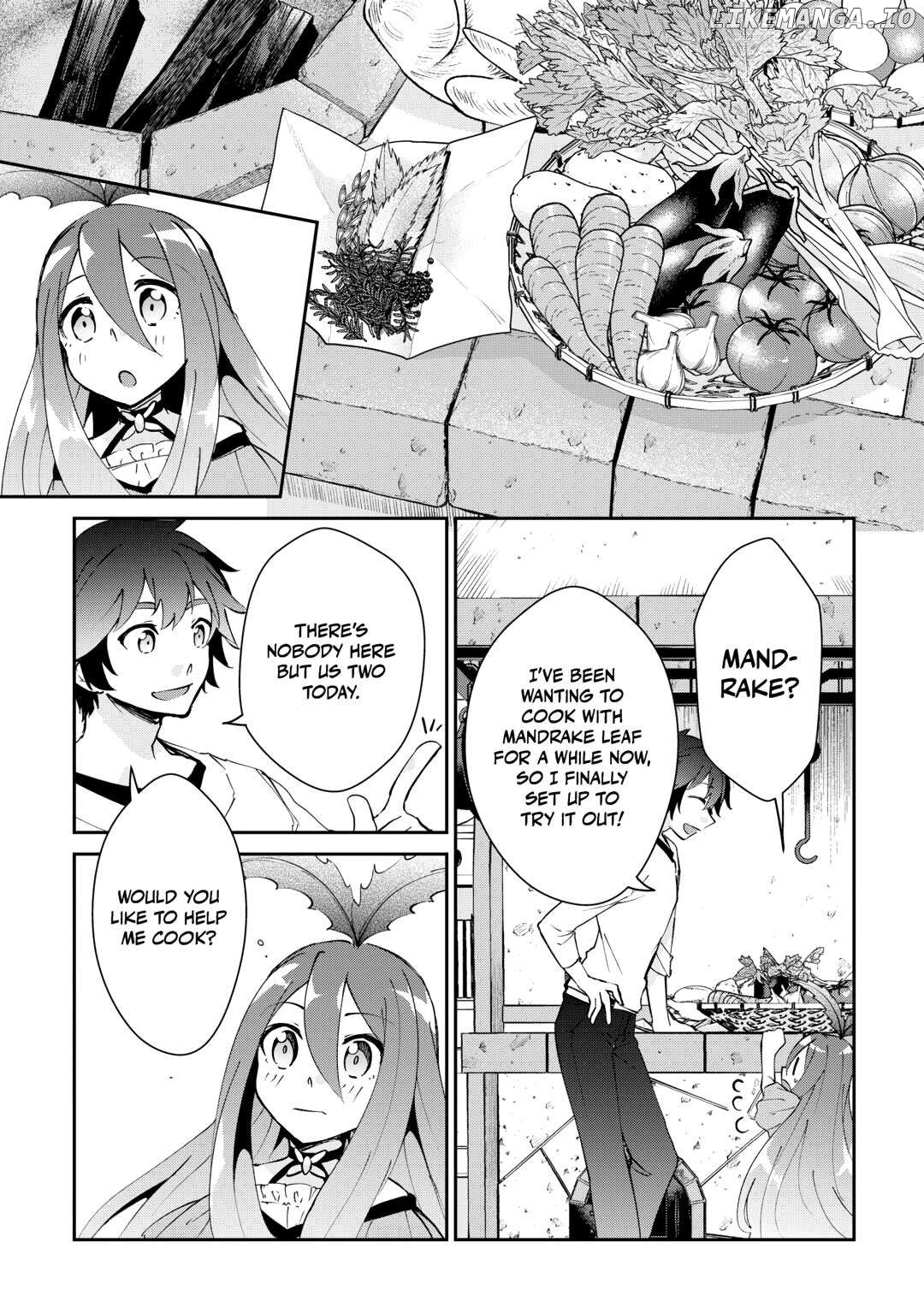 Nature Mage Ashto’s Slow Life in an Abandoned Forest Chapter 34 - page 9