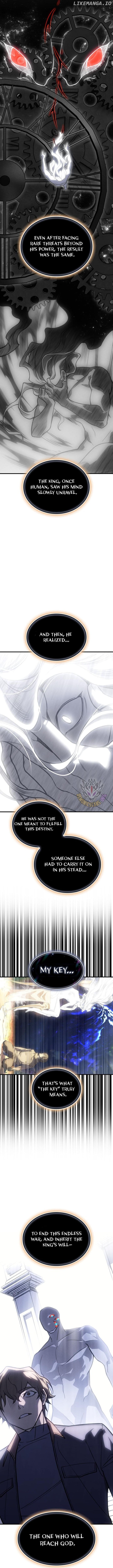 Regressing with the Kings Power Chapter 94 - page 16