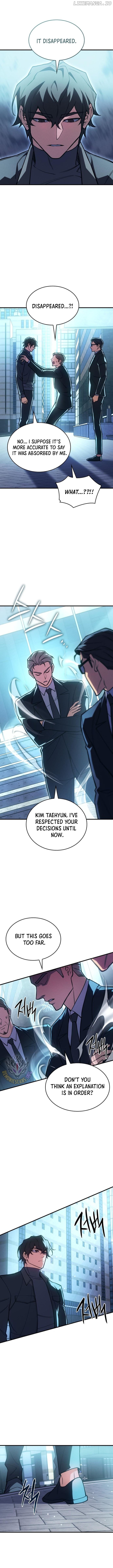 Regressing with the Kings Power Chapter 94 - page 20