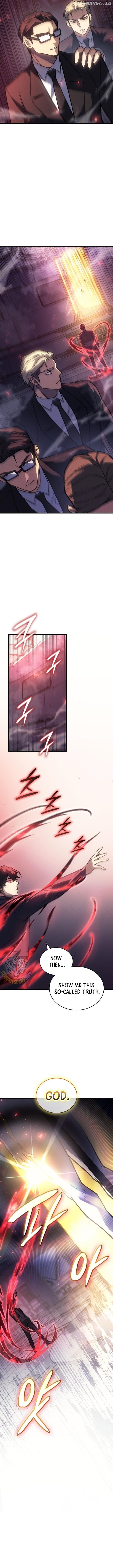 Regressing with the Kings Power Chapter 94 - page 5