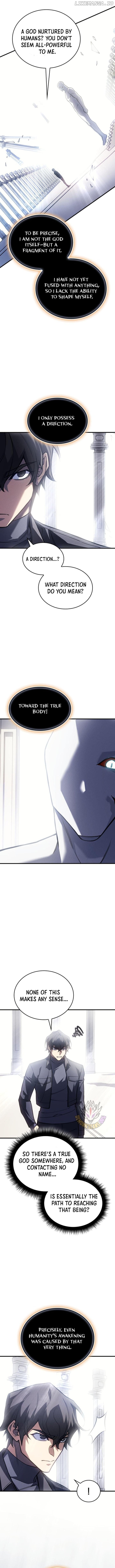 Regressing with the Kings Power Chapter 94 - page 7