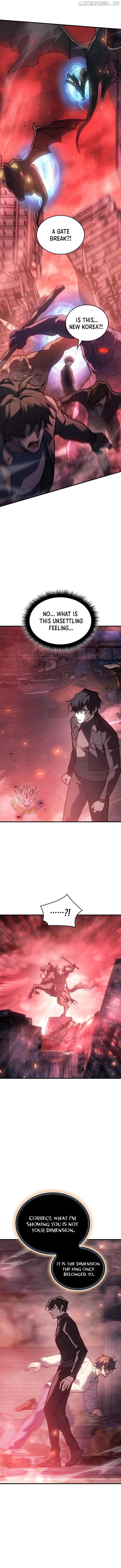 Regressing with the Kings Power Chapter 94 - page 9
