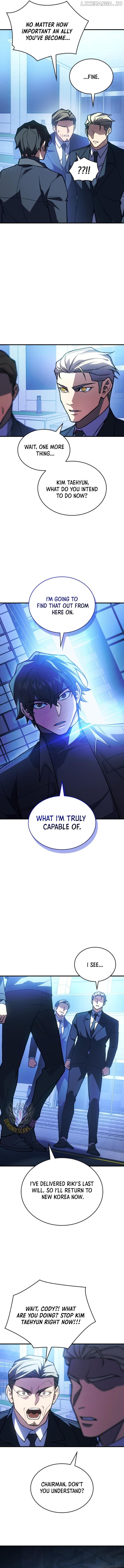 Regressing with the Kings Power Chapter 95 - page 2