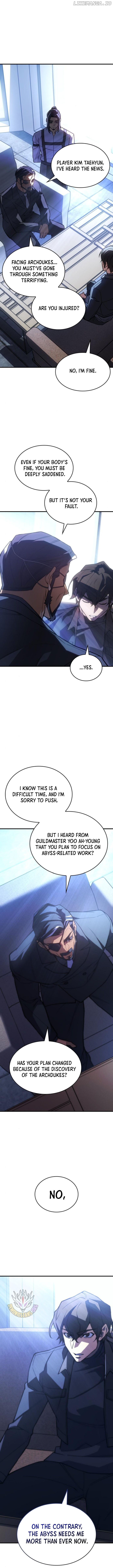 Regressing with the Kings Power Chapter 95 - page 5