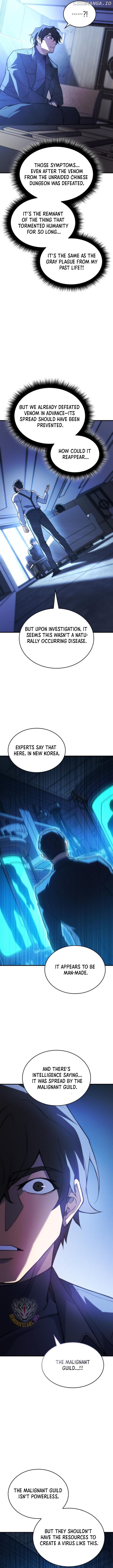 Regressing with the Kings Power Chapter 95 - page 7