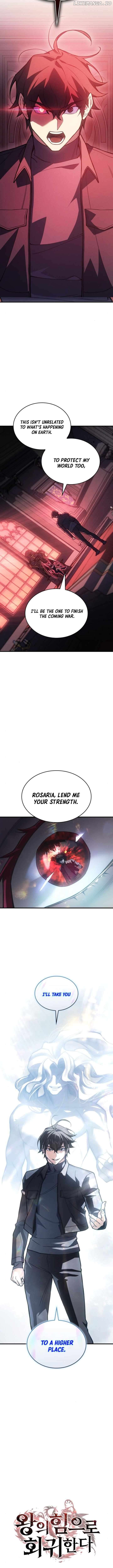 Regressing with the Kings Power Chapter 96 - page 6