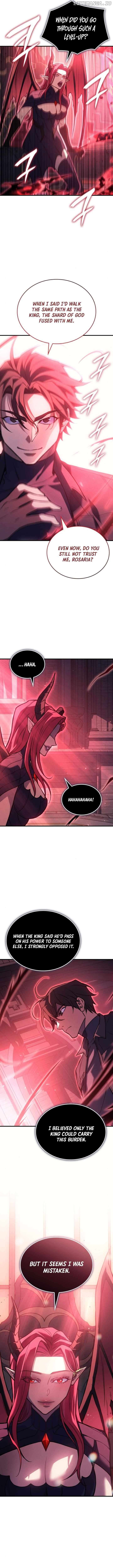 Regressing with the Kings Power Chapter 96 - page 8