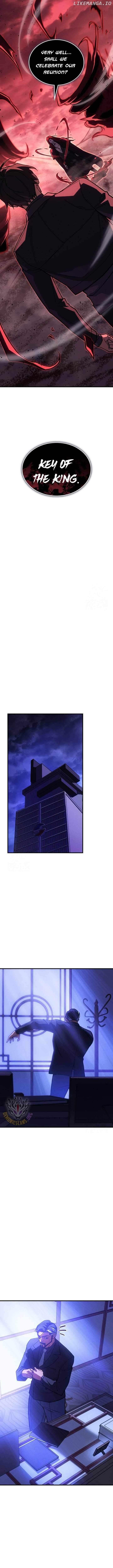 Regressing with the Kings Power Chapter 97 - page 14