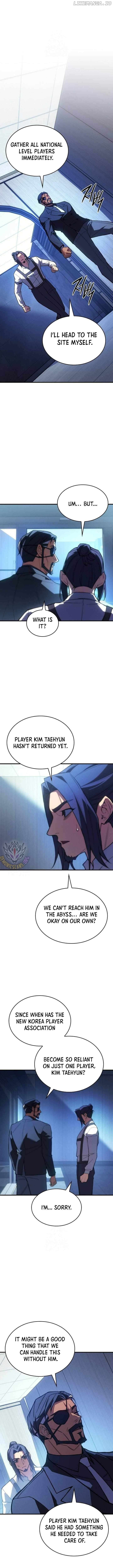 Regressing with the Kings Power Chapter 97 - page 16