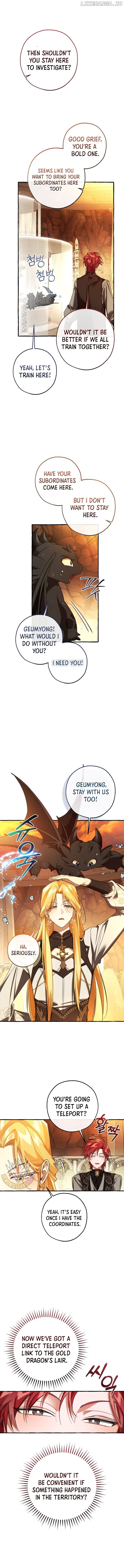 Trash of the Count’s Family Chapter 153 - page 3