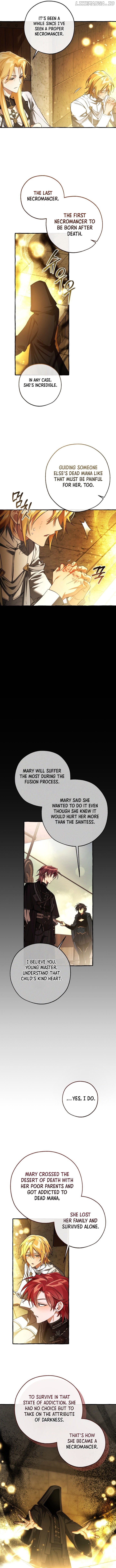 Trash of the Count’s Family Chapter 155 - page 6