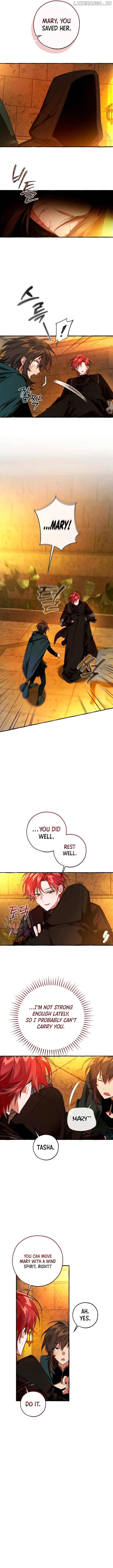 Trash of the Count’s Family Chapter 156 - page 4