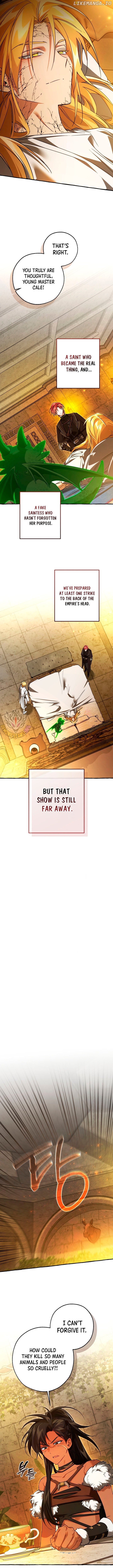 Trash of the Count’s Family Chapter 156 - page 9