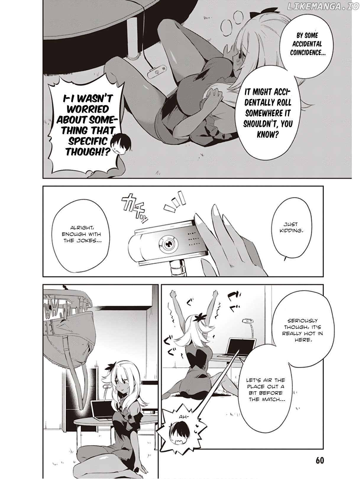 Kyou Mo Kurosaki-San No Turn! Chapter 5 - page 10