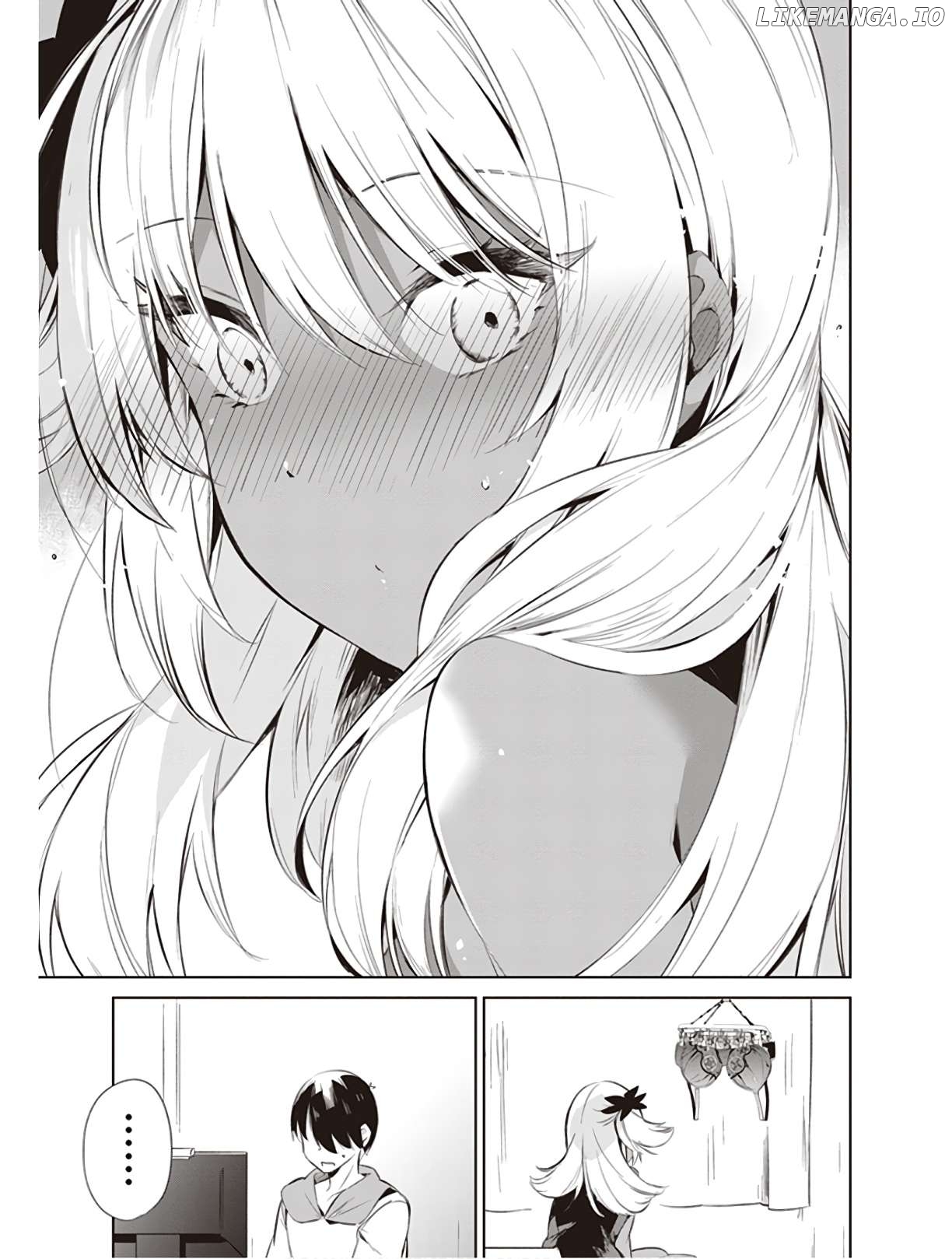 Kyou Mo Kurosaki-San No Turn! Chapter 5 - page 11