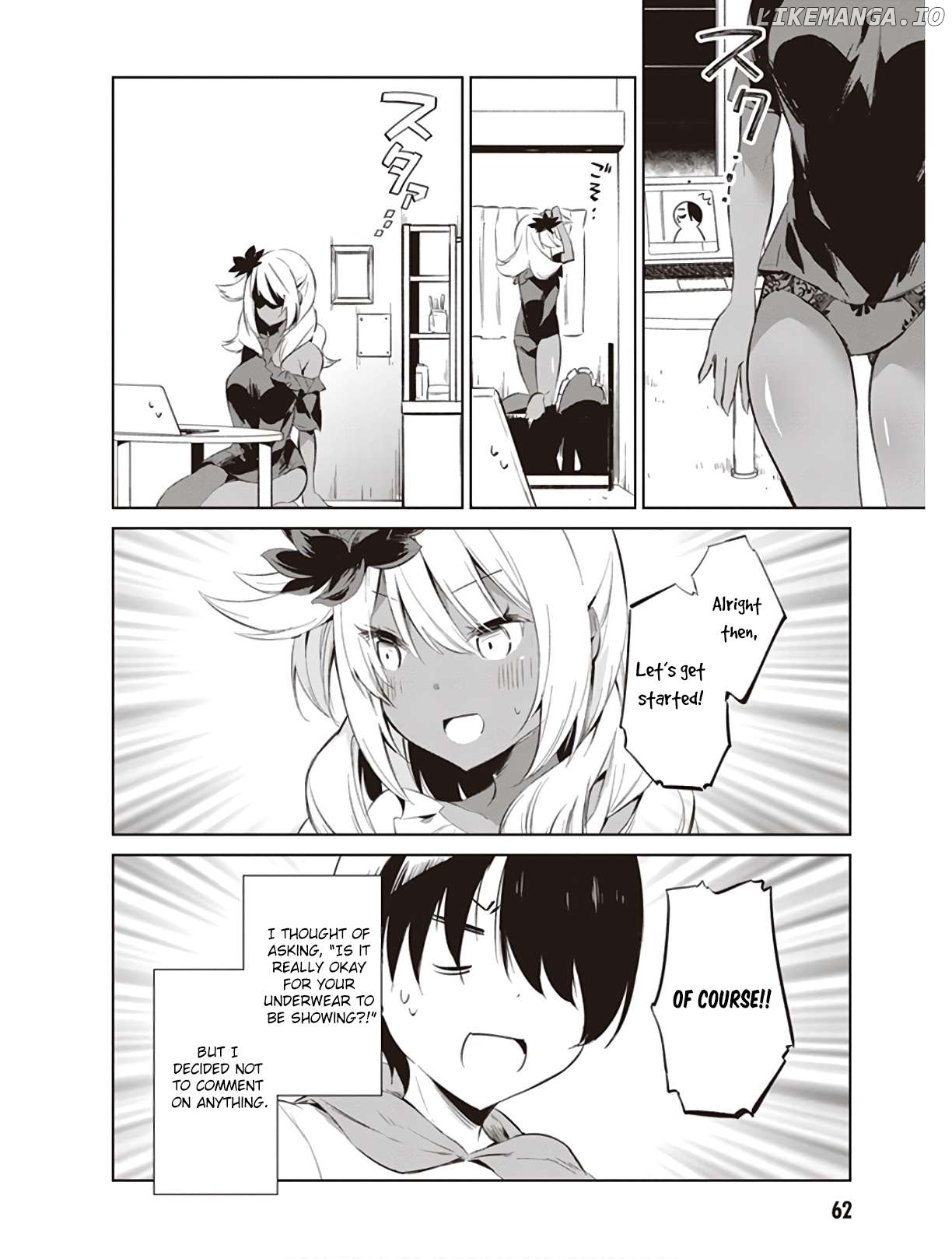 Kyou Mo Kurosaki-San No Turn! Chapter 5 - page 12