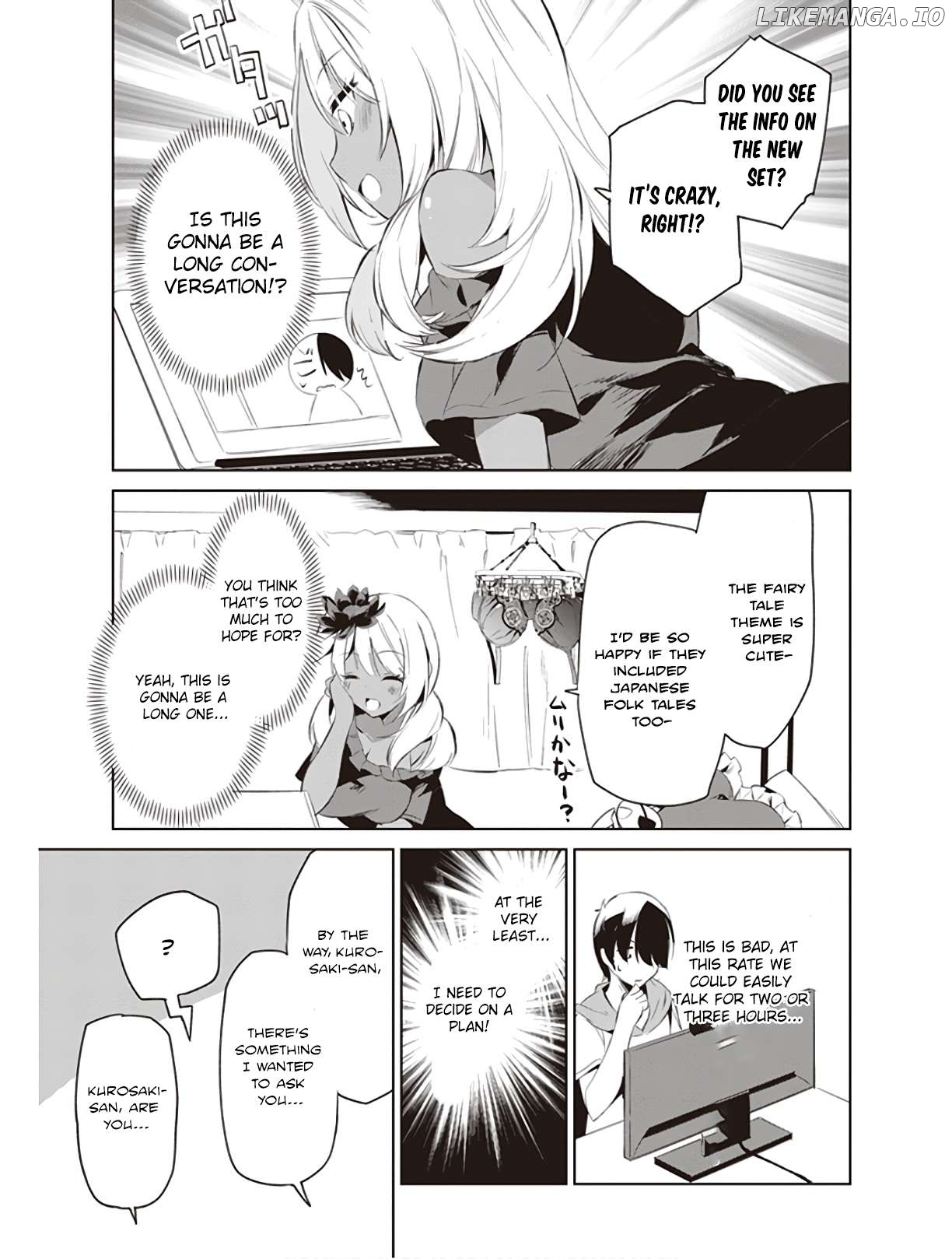 Kyou Mo Kurosaki-San No Turn! Chapter 5 - page 3