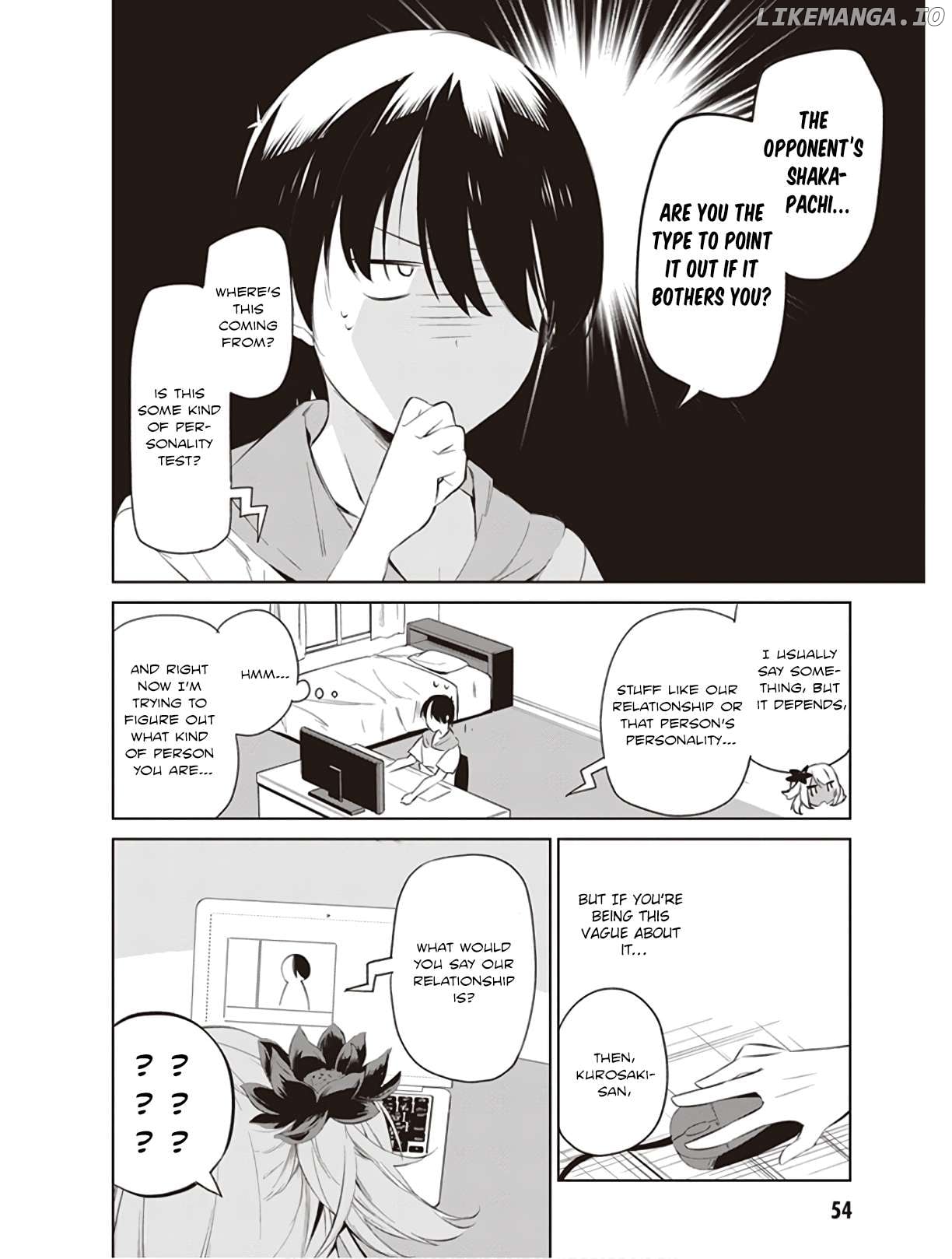 Kyou Mo Kurosaki-San No Turn! Chapter 5 - page 4