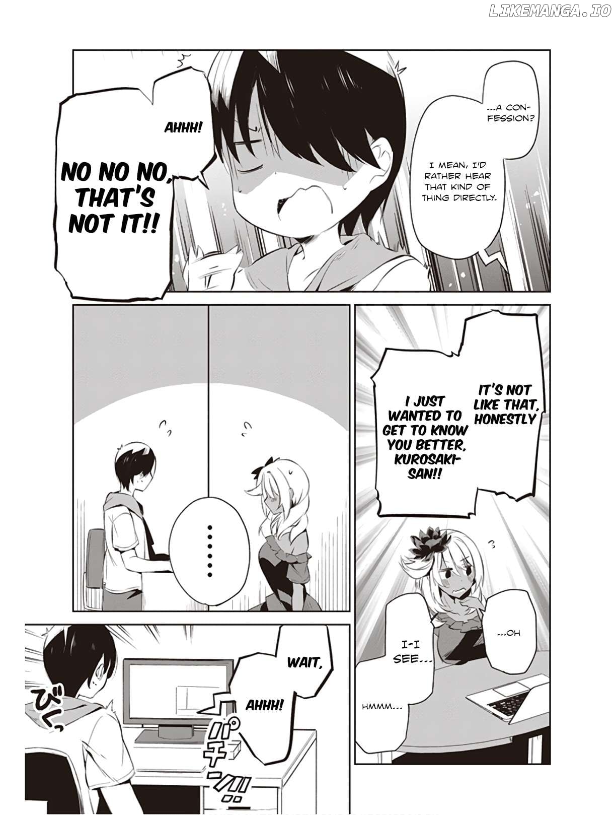 Kyou Mo Kurosaki-San No Turn! Chapter 5 - page 5