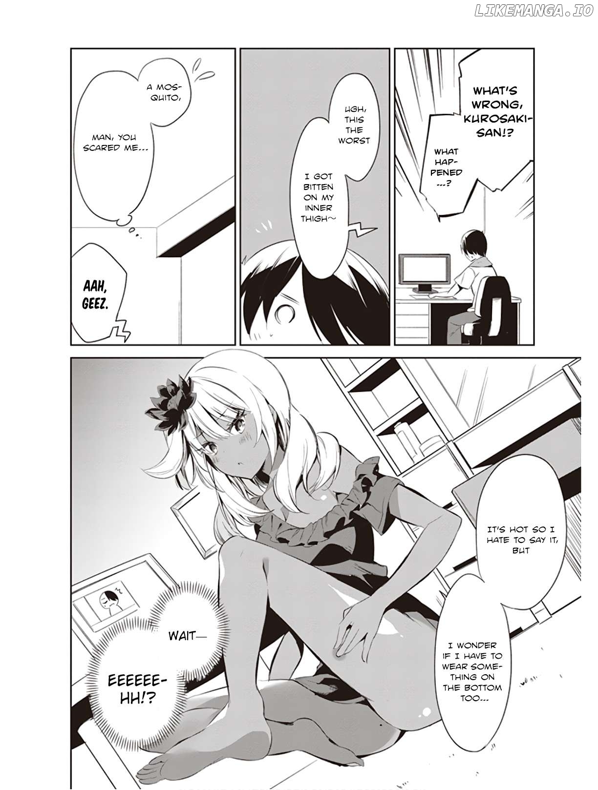 Kyou Mo Kurosaki-San No Turn! Chapter 5 - page 6