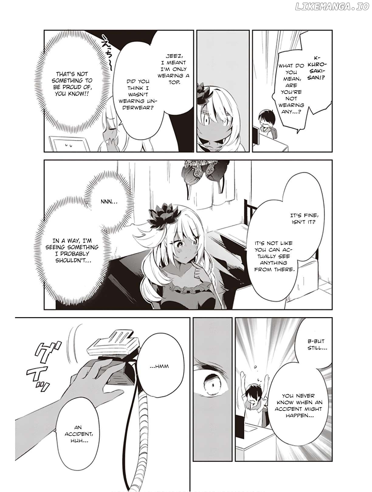 Kyou Mo Kurosaki-San No Turn! Chapter 5 - page 7