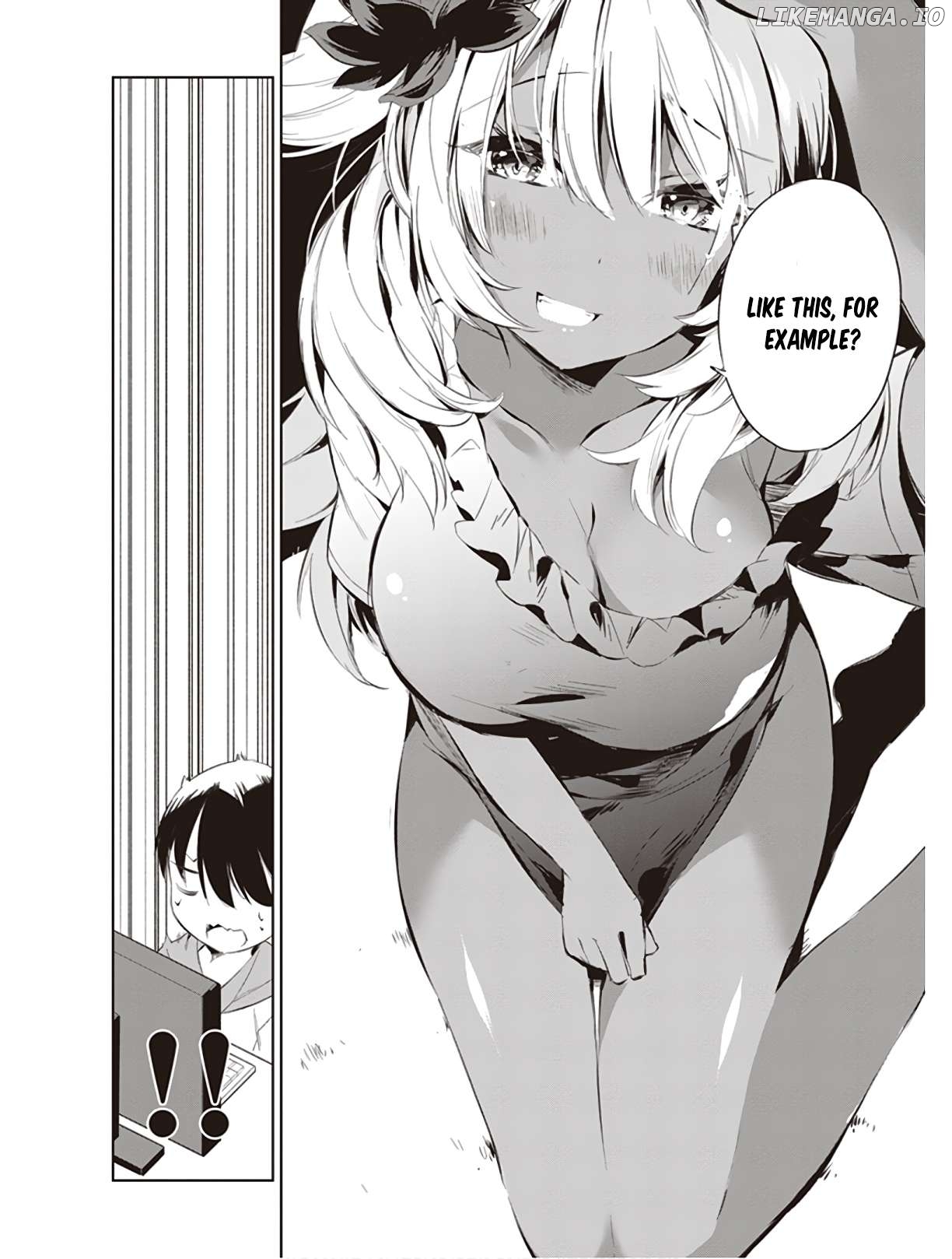 Kyou Mo Kurosaki-San No Turn! Chapter 5 - page 8