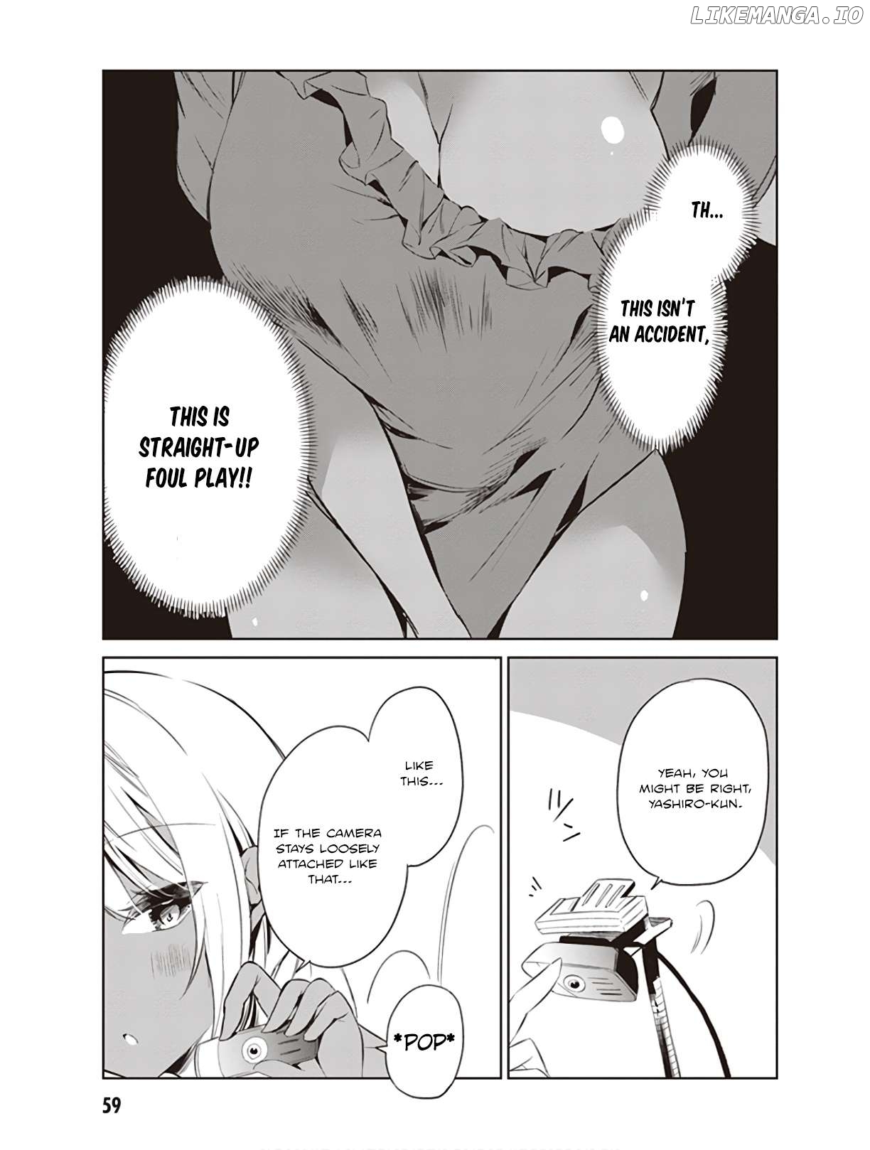 Kyou Mo Kurosaki-San No Turn! Chapter 5 - page 9