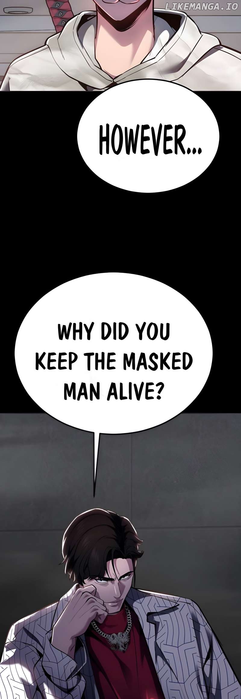 The Boy of Death Chapter 280 - page 2