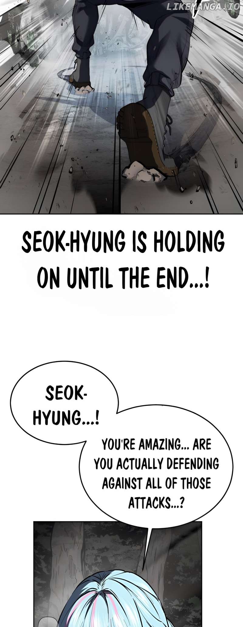 The Boy of Death Chapter 281 - page 32