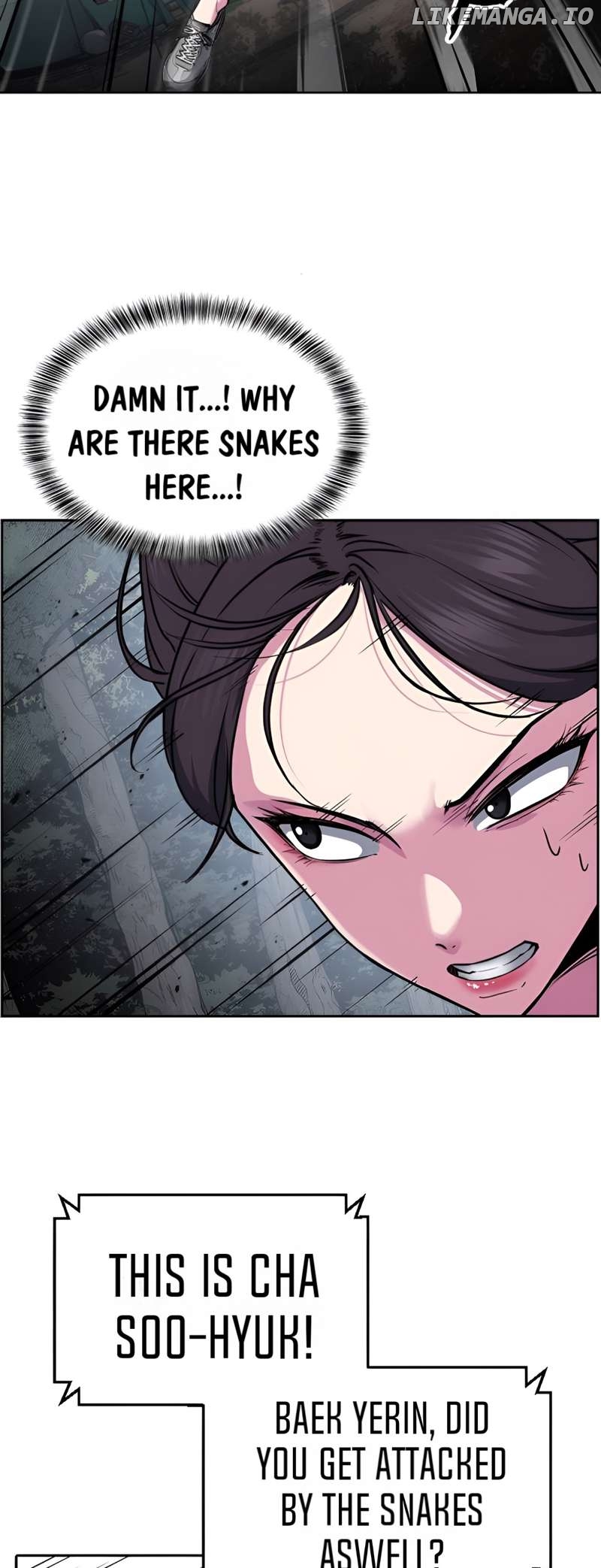 The Boy of Death Chapter 281 - page 4