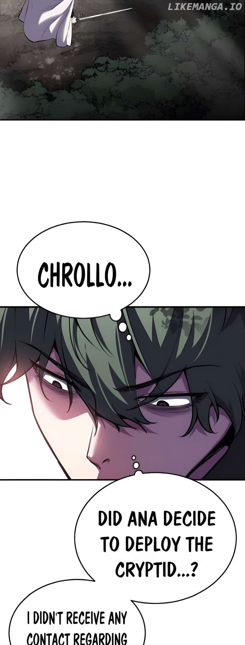 The Boy of Death Chapter 282 - page 14