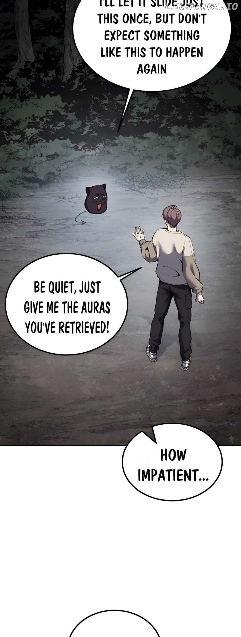 The Boy of Death Chapter 282 - page 26