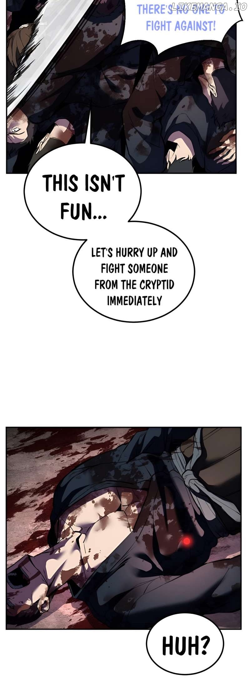The Boy of Death Chapter 282 - page 4